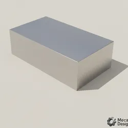 Prism 5x9x16 mm
