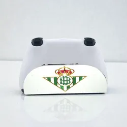 PS5 Controller Support Real Betis shield
