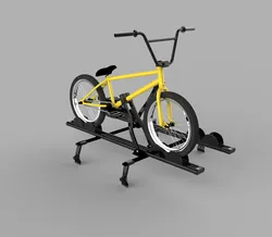 Roof Bike Rack Carrier