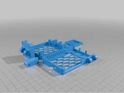 RPi 5 w/ active cooler enclosure w/ integrated and Picam V2 enclosure