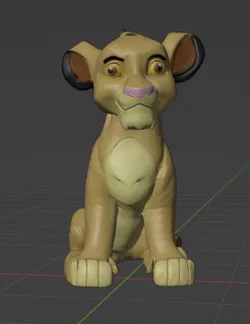 Simba Child