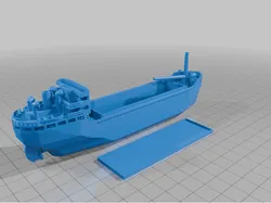 Small Cargo Ship