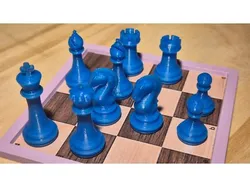 Solitaire Chess - Logic Puzzle Game (40 Challenges)