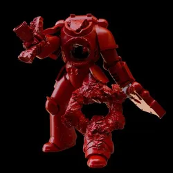 Space Warrior Gore Vol. 3