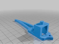 Spider robot quadruped SG90 servo tight fit (no screws needed)