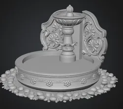 STONE FOUNTAIN