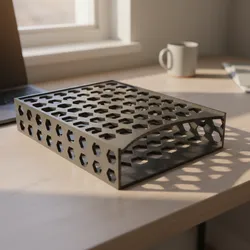 storage for leaked paper