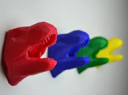 T-Rex Hanger (Old version)