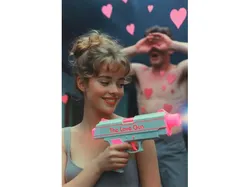 The Love Gun