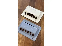 Vintage RV Fridge Exhaust Cover
