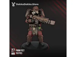 Warrior (Warcell 2 Promo)