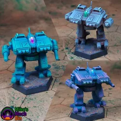Wedge Heavy Mech