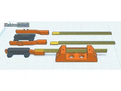 Weichenservo Mtx