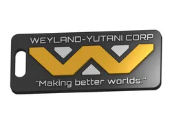 Weyland Yutani Key Ring