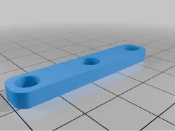 5mm Shelf Hanger