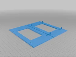 616/116 Negative film holder