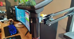 ADSM302 Microphone Arm Mount