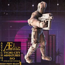 AETYCH12-I - Ivo, Inter Security Enforcer