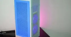 Alt Front Panel for Hightower ITX Case