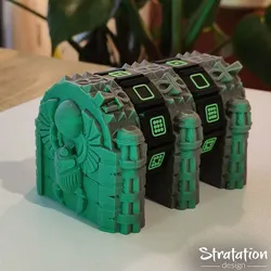 Ancient Egypt Counter