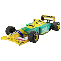 Benetton B192 Formula 1 Camel Livery