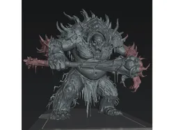 Bog Root Mauler Monster Beast - The Eightpints The Mire