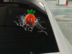 Bubu rompió mi cristal - Modelo de impresión 3D gratuito
