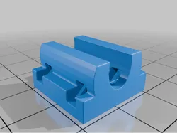 Cable Clip No Screws