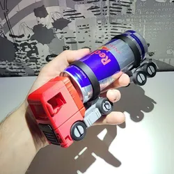 CAN TRUCK MINI - Assembly yours!