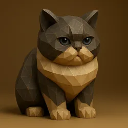 CF Cat - Exotic