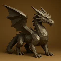 CF Crystal Dragon