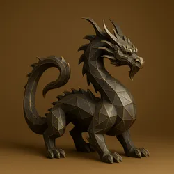 CF Korean Dragon