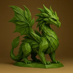 CF Leaf Dragon