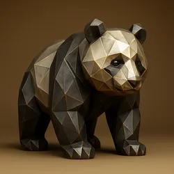 CF Panda Bear