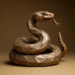 CF Rattlesnake