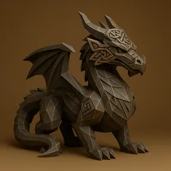 CF Viking Dragon