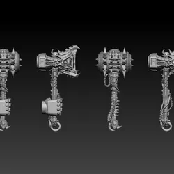 chaotic hammer 3