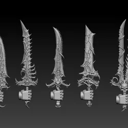 chaotic swords 4