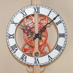 Compact Clock