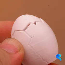 Confident Egg