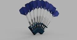 Darts Holder (Triple sets or a single set)