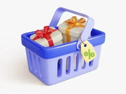 Discount Shopping Basket