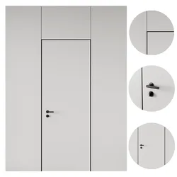 Door set 12