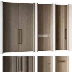 Door set 20