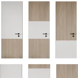 Door set 21 Free