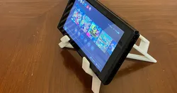 Dual Angle Nintendo Switch Stand