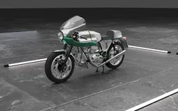 Ducati 750 Imola