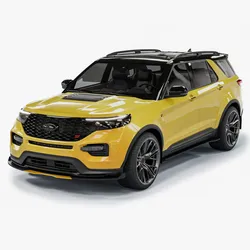 Explorer ST 2020
