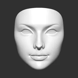 Female Mask