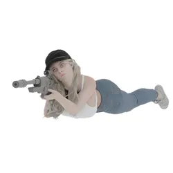 Female Sniper v2
